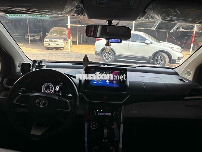 Toyota Veloz 2024 Đỏ 19000 km