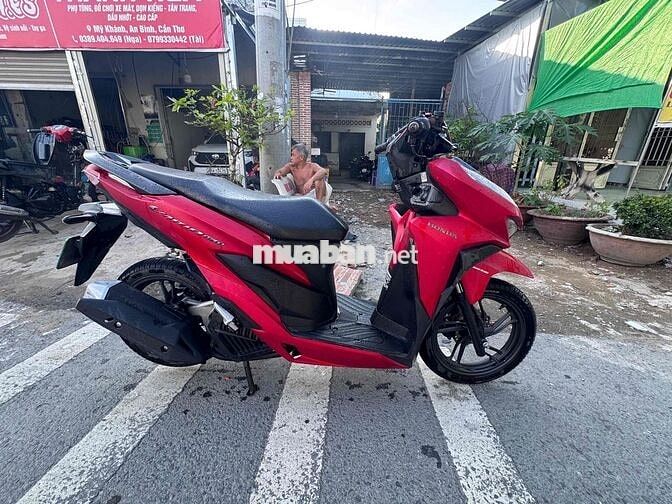 Honda Vario 150 2019 Đỏ