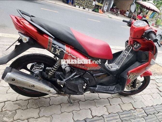 Yamaha Luvias Đỏ Xe tay ga