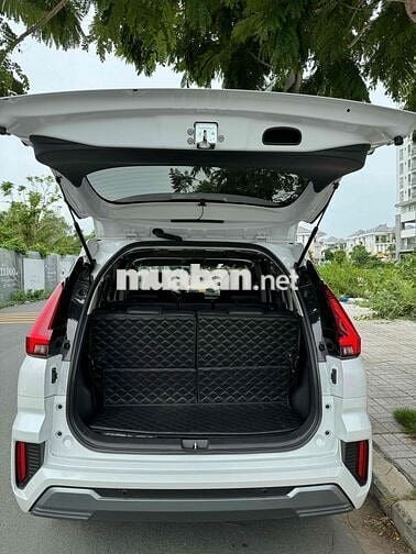 Mitsubishi Xpander Pre 2024 Trắng Tự động odo 19k