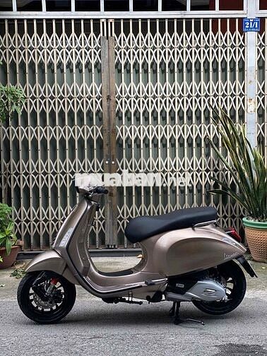 Piaggio Vespa Sprint TFT.bán trả góp.trao đổi xe