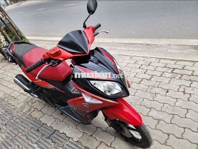 Yamaha Luvias Đỏ Xe tay ga