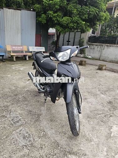 Honda Wave Số sàn màu Đen