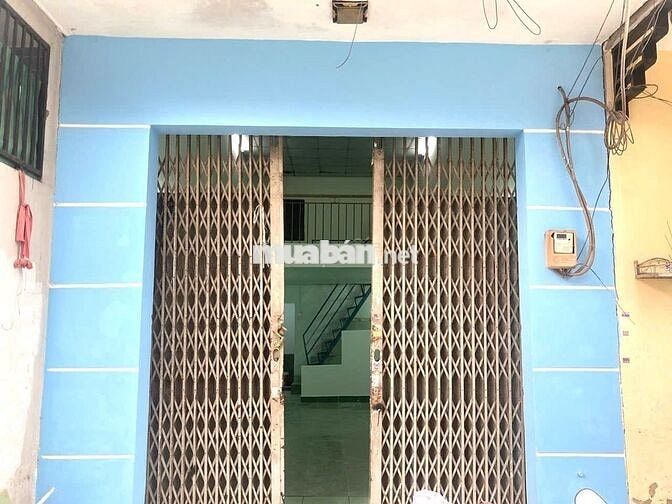 CHO THUÊ NHÀ nguyên căn 4x13m gác lửng, hẻm xe hơi 8m thông
