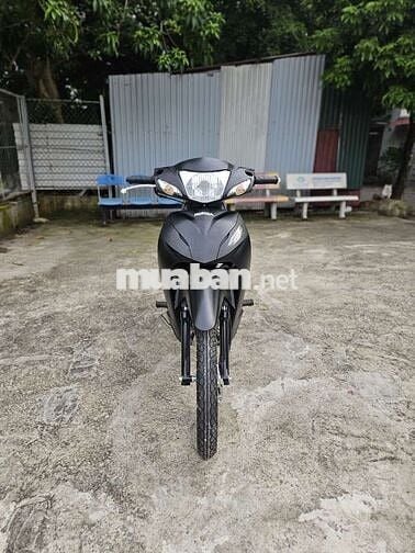 Honda Wave Số sàn màu Đen