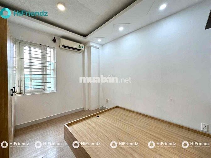 2 PHÒNG NGỦ, Phòng bếp riêng siêu rộng, sẵn máy giặt, tủ lạnh gần IUH