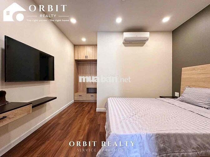 Căn hộ 1PN 1PK Cách Mạng Tháng 8 Q3 - Có Ban Công - FREE 100% Dịch Vụ