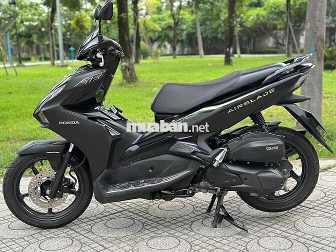 Honda Air Blade Đen Tự động