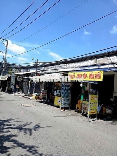 NHÀ CẤP 4 VỊ TRÍ VÀNG  HẺM XE HƠI, NGAY CẦU HIM LAM 180M2. GIÁ 8,5 TỶ