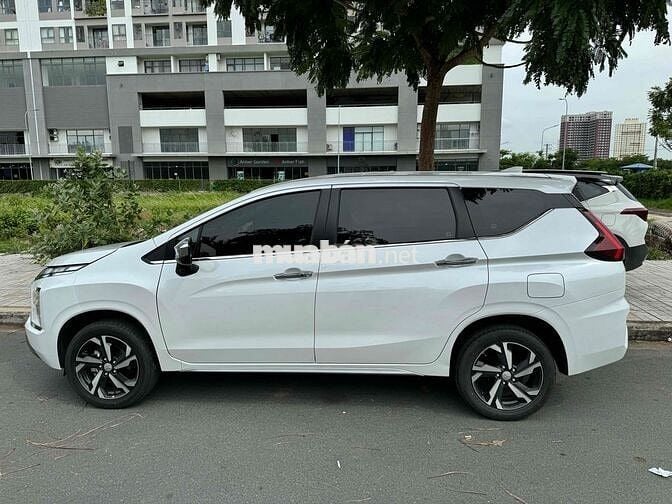 Mitsubishi Xpander Pre 2024 Trắng Tự động odo 19k
