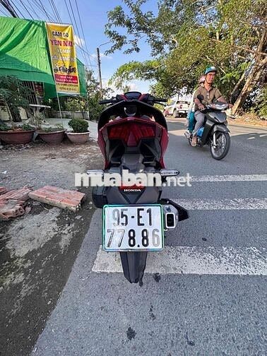 Honda Vario 150 2019 Đỏ