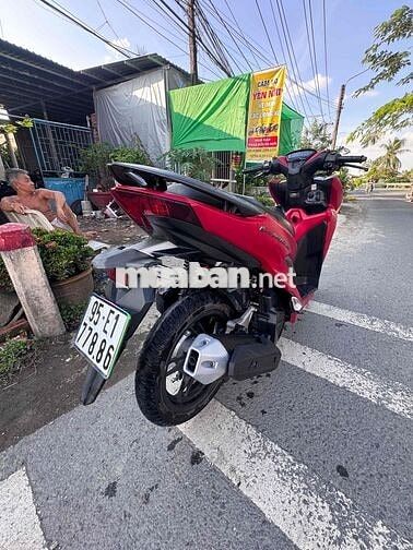 Honda Vario 150 2019 Đỏ