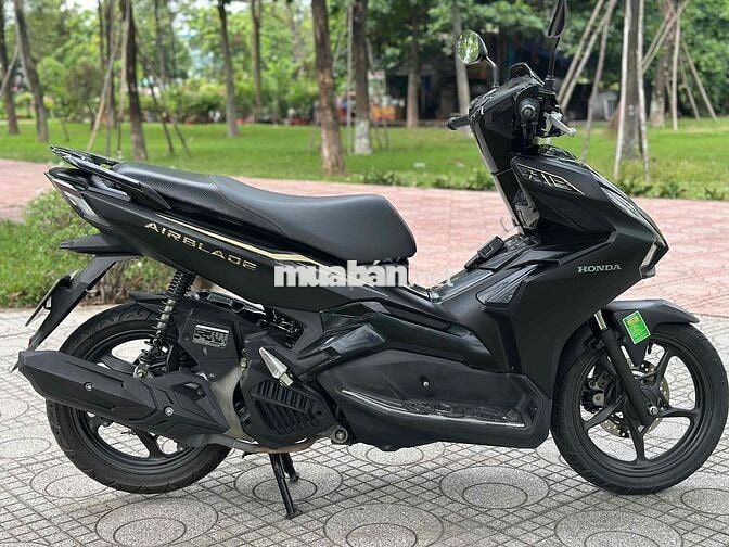 Honda Air Blade Đen Tự động