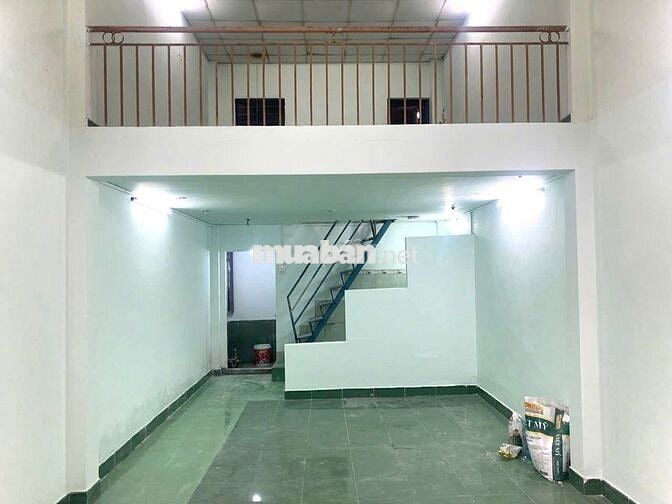 CHO THUÊ NHÀ nguyên căn 4x13m gác lửng, hẻm xe hơi 8m thông