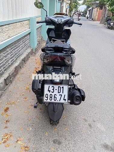 Cần bán AB 160 ABS 2022 biển 43 mới 99% nguyên rin