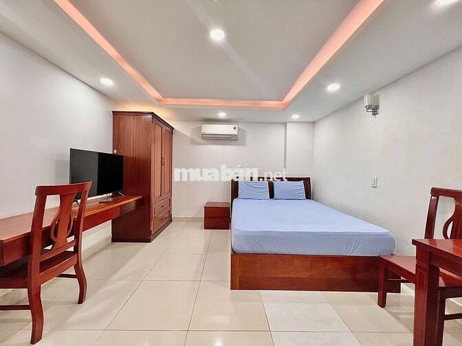 PHÒNG ĐẸP SẠCH SẼ GIÁ HẠT DẺ CHO THUÊ NGẮN HẠN/ DÀI HẠN LÊ VĂN SỸ