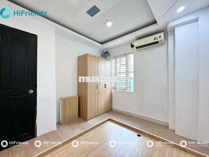 2 PHÒNG NGỦ, Phòng bếp riêng siêu rộng, sẵn máy giặt, tủ lạnh gần IUH
