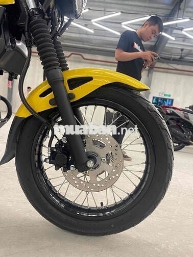 Yamaha PG-1 2024 Vàng 4000km 115cc