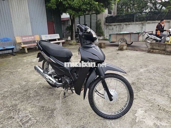 Honda Wave Số sàn màu Đen