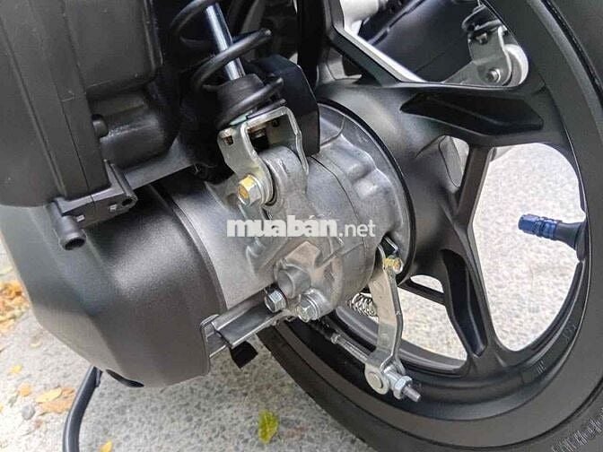Cần bán AB 160 ABS 2022 biển 43 mới 99% nguyên rin
