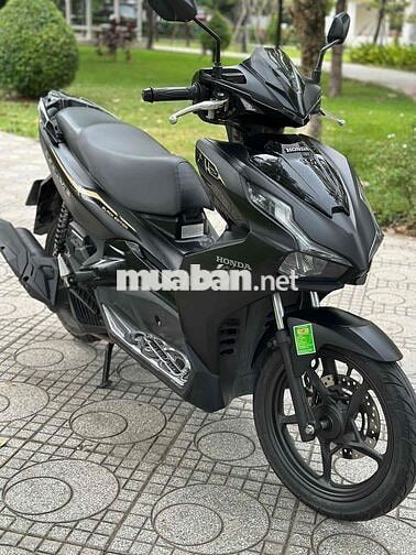 Honda Air Blade Đen Tự động