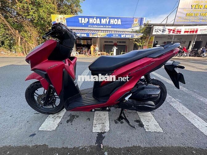 Honda Vario 150 2019 Đỏ