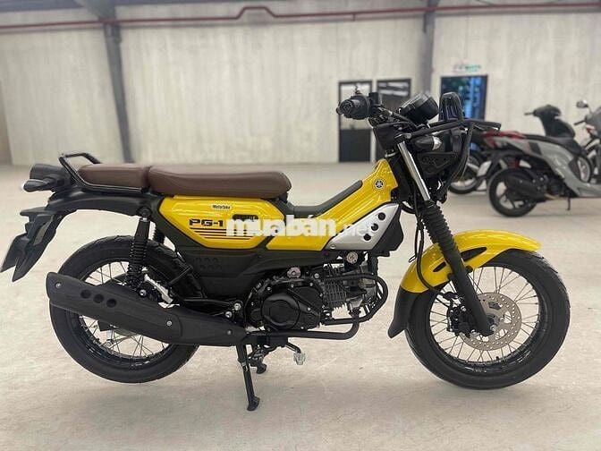 Yamaha PG-1 2024 Vàng 4000km 115cc