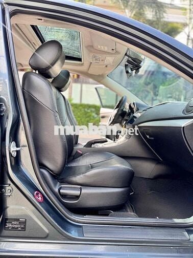 Mazda 3s 2014 Tự động Xám 100.000 km