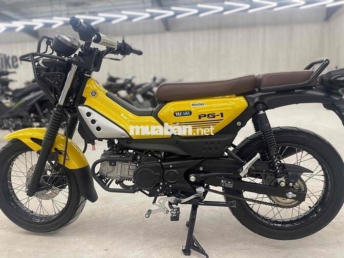 Yamaha PG-1 2024 Vàng 4000km 115cc