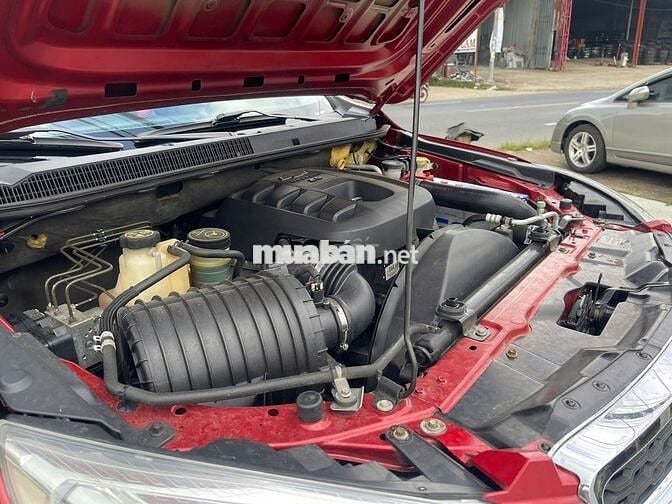 Chevrolet Colorado 2015 2.5LT Số sàn, hai cầu