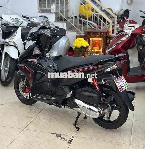 Honda Air Blade 2019. ĐenNhám Sprot.BS67.Chich chu