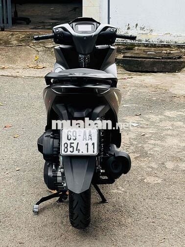 Honda SH 160i ABS Đặc biệt 2026 Xám đen