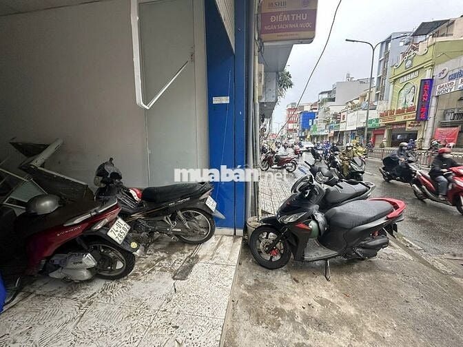 Cho thuê Mặt Bằng Hoàng Văn Thụ-P4_Tân Bình