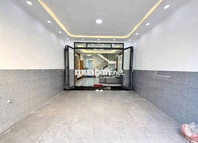 HẺM 8m Nguyễn Văn Săng, Thông Công Viên_5x20m_ĐÚC 3 TẤM, 3PN Trệt Suốt