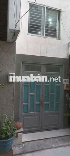Bán nhà riêng sổ hồng, đường Nguyễn Công Hoan, 4 lầu, hẻm xe hơi,3 tỷ 