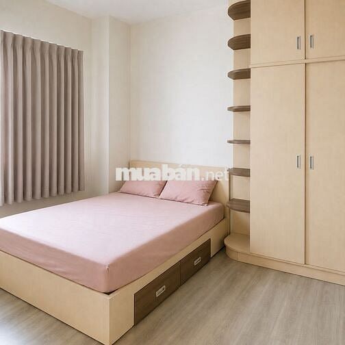 CHO THUÊ CĂN HỘ PHÚ THẠNH – 100M² 3PN 2WC – FULL NỘI THẤT – 11TR/THÁNG