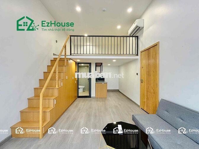 Cho thuê căn hộ duplex mới khai trương gần tdtu, rmit, lottemart