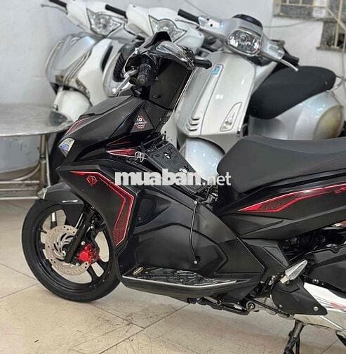 Honda Air Blade 2019. ĐenNhám Sprot.BS67.Chich chu