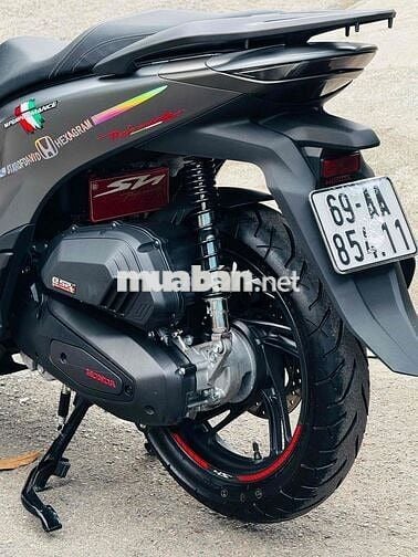 Honda SH 160i ABS Đặc biệt 2026 Xám đen