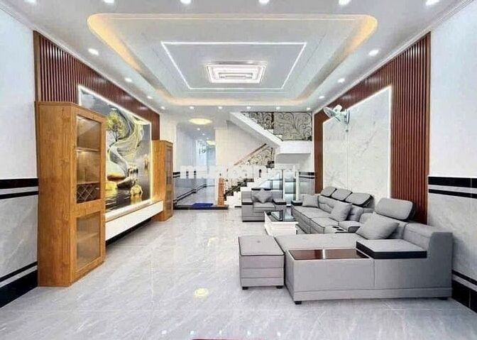 HẺM 8m Nguyễn Văn Săng, Thông Công Viên_5x20m_ĐÚC 3 TẤM, 3PN Trệt Suốt