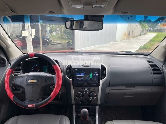 Chevrolet Colorado 2015 2.5LT Số sàn, hai cầu