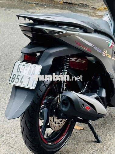 Honda SH 160i ABS Đặc biệt 2026 Xám đen