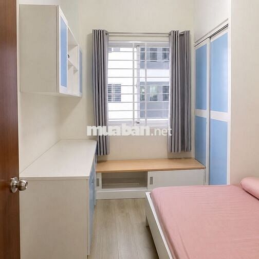 CHO THUÊ CĂN HỘ PHÚ THẠNH – 100M² 3PN 2WC – FULL NỘI THẤT – 11TR/THÁNG