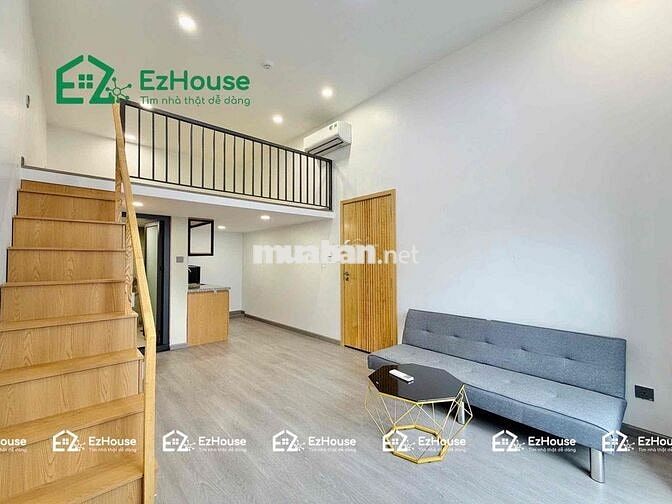 Cho thuê căn hộ duplex mới khai trương gần tdtu, rmit, lottemart