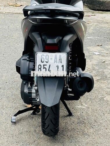 Honda SH 160i ABS Đặc biệt 2026 Xám đen
