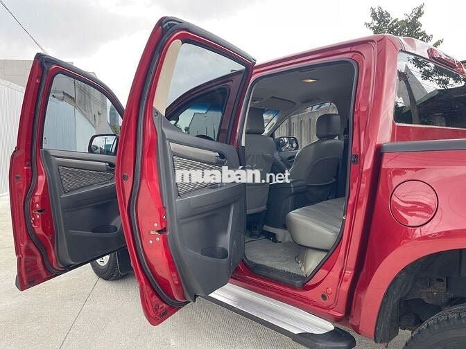 Chevrolet Colorado 2015 2.5LT Số sàn, hai cầu