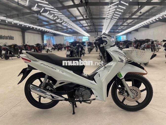 Honda Future FI 125 2023 Trắng 11.000km