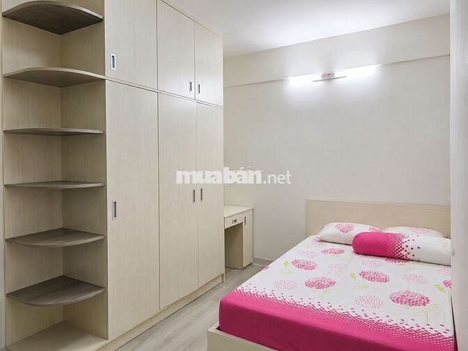 CHO THUÊ CĂN HỘ PHÚ THẠNH – 100M² 3PN 2WC – FULL NỘI THẤT – 11TR/THÁNG