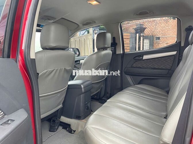 Chevrolet Colorado 2015 2.5LT Số sàn, hai cầu