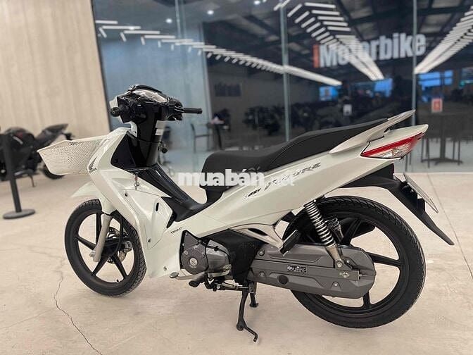 Honda Future FI 125 2023 Trắng 11.000km